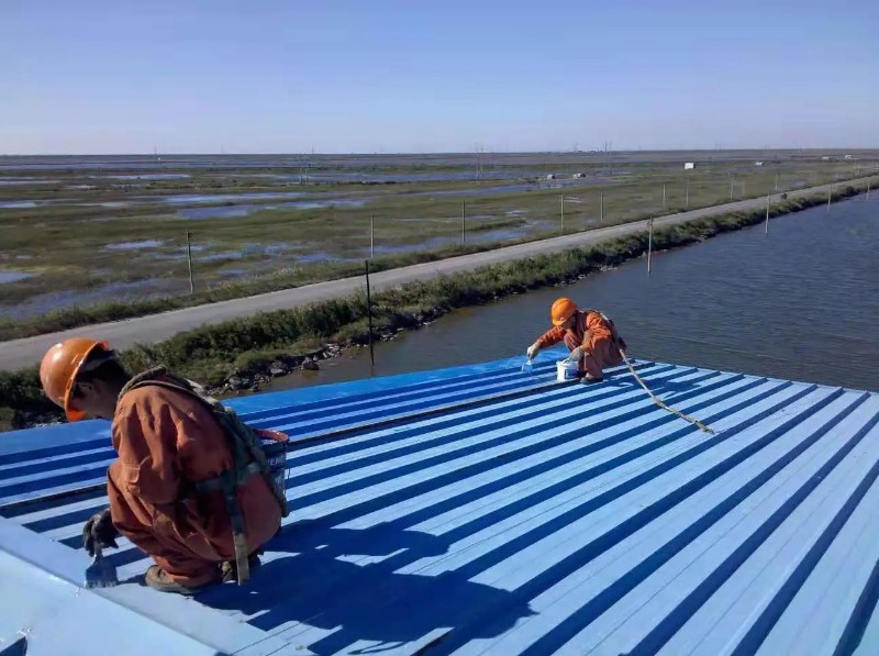 硚口钢结构屋面漏水原因